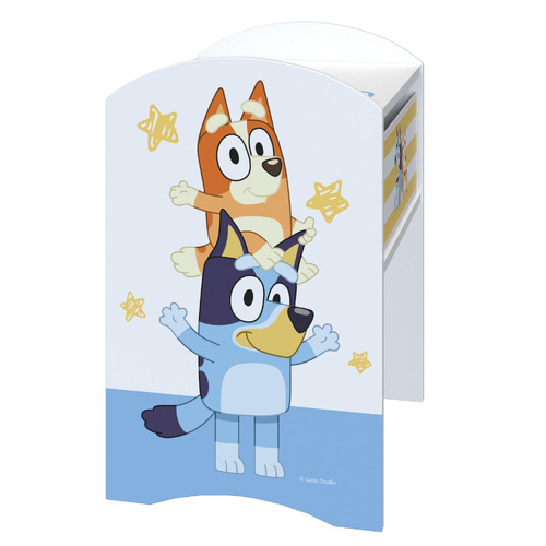 Bluey Kids' Bedside Table