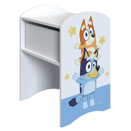 Bluey Kids' Bedside Table