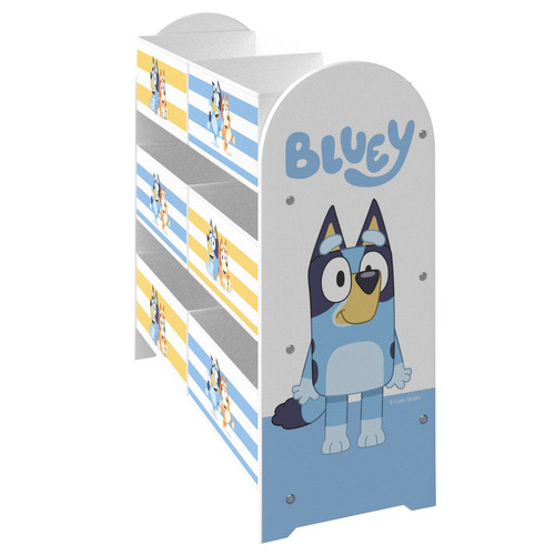 Bluey Kids' Toy Storage Unit