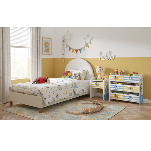 Bluey Kids' Bedside Table