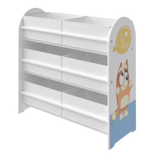 Bluey Kids' Toy Storage Unit