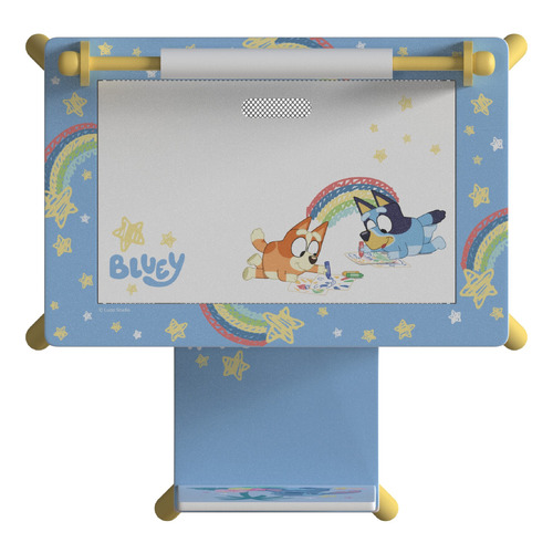 Bluey Kids' Activity Table & Chair Set