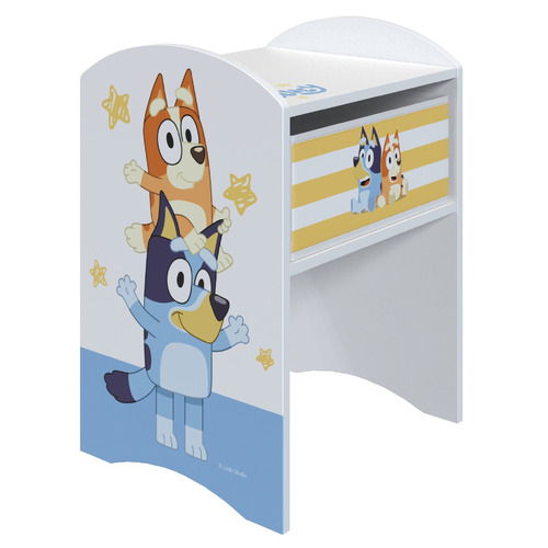 Bluey Kids' Bedside Table