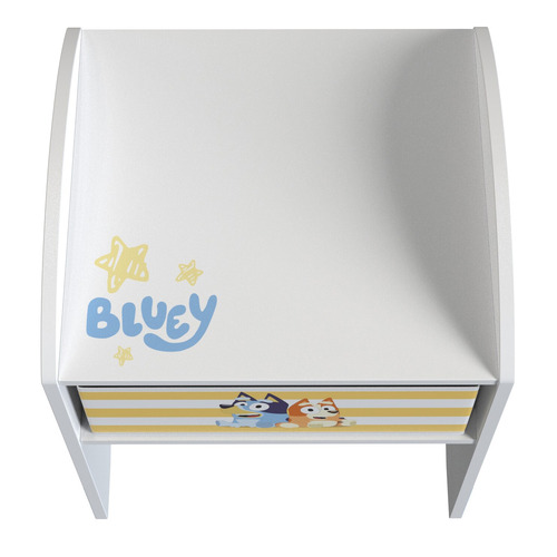 Bluey Kids' Bedside Table