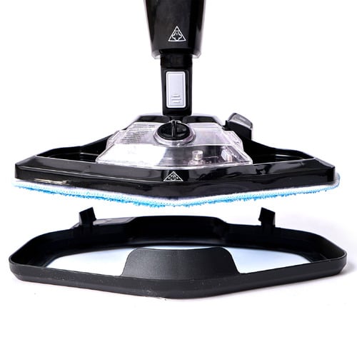 Wertheim Dual Plus Steam Mop