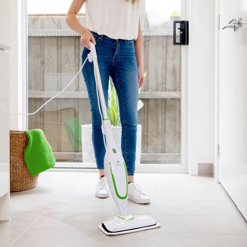 Optim Plus Steam Mop