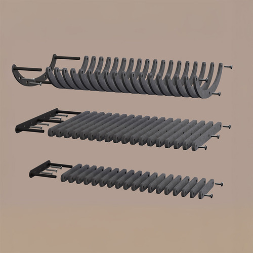 4 Piece Pryde Cat Climber Wall Shelf Set