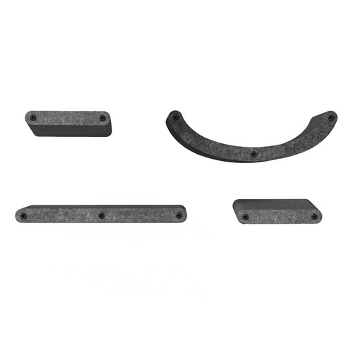 4 Piece Pryde Cat Climber Wall Shelf Set