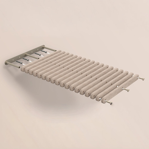 Pryde Long Cat Climber Wall Shelf