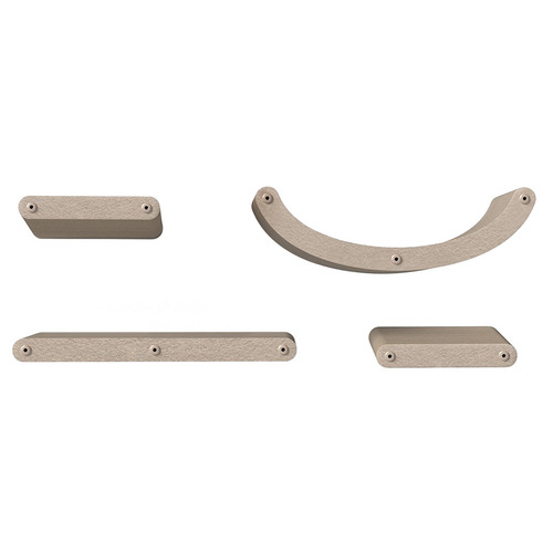 4 Piece Pryde Cat Climber Wall Shelf Set
