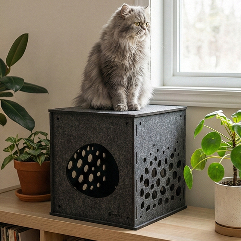 Pryde Modular Cat Cube