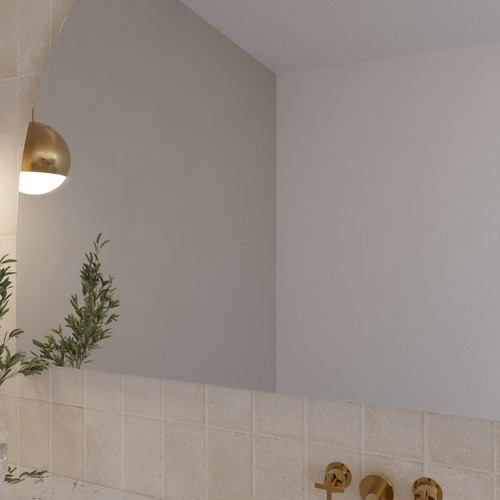 Silva Arched Bathroom Mirror