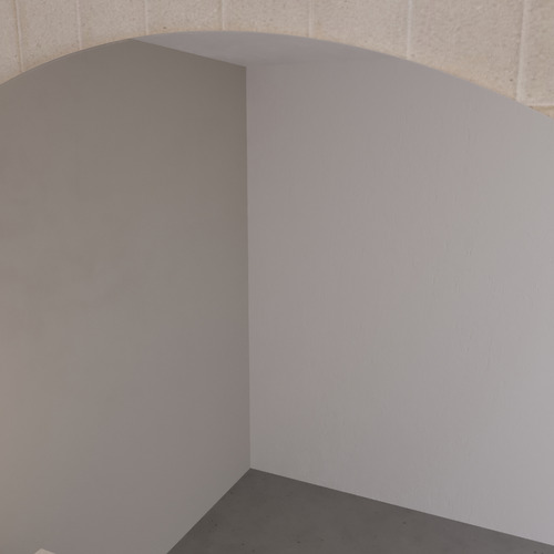 Silva Arched Bathroom Mirror
