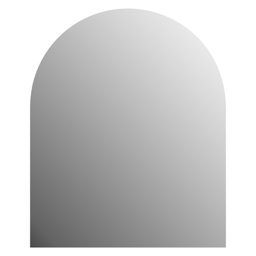 Silva 1100 x 900mm Arched Bathroom Mirror