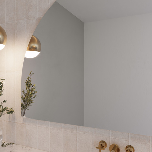 Silva Arched Bathroom Mirror