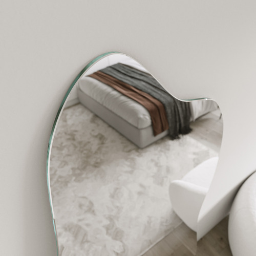 Vista 1800 x 800mm Bathroom Mirror