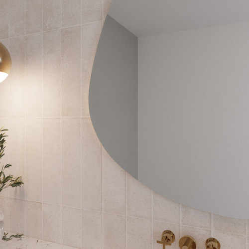 Lumi 900 x 700mm Bathroom Mirror