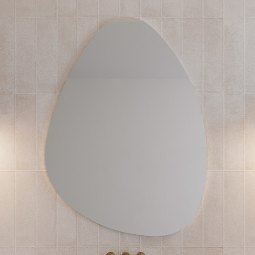 Lumi 900 x 700mm Bathroom Mirror