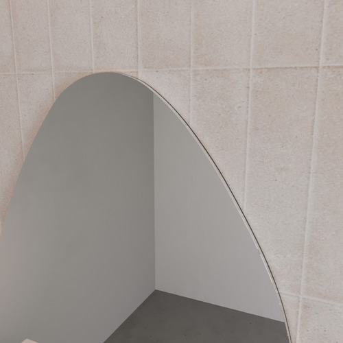 Lumi 900 x 700mm Bathroom Mirror