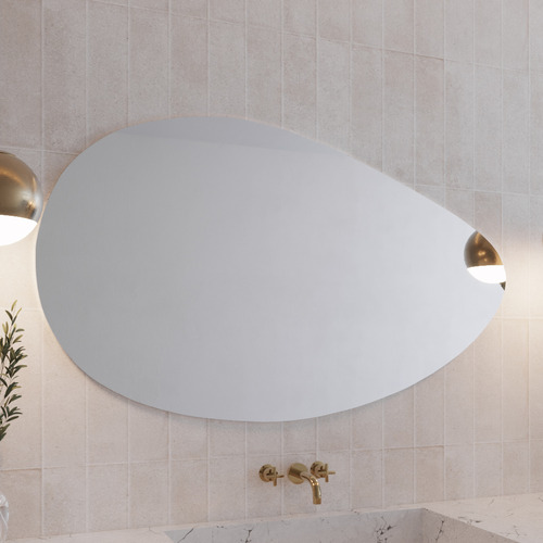 Celeste 750 x 1000mm Bathroom Mirror