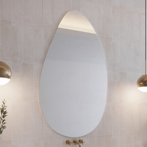 Celeste 750 x 1000mm Bathroom Mirror