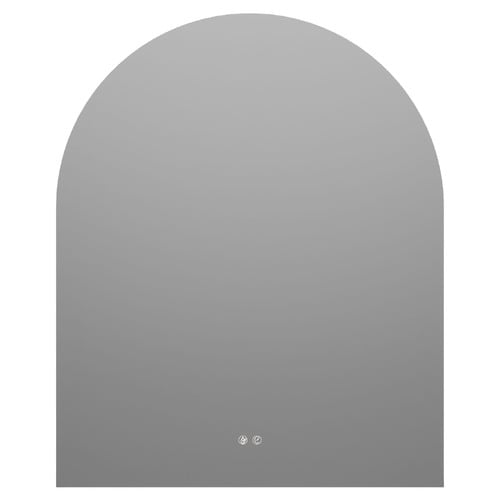 Arseny Arched LED Bathroom Mirror