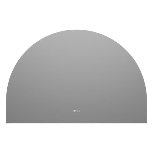 Vsevolod Arched LED Bathroom Mirror