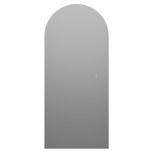 Ruslan Arched LED Bathroom Mirror