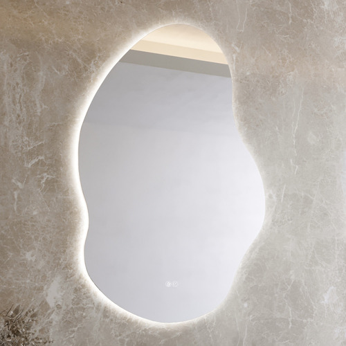 Pelageya 1100 x 750mm LED Bathroom Mirror