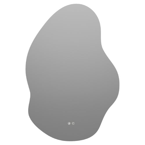 Pelageya 1100 x 750mm LED Bathroom Mirror