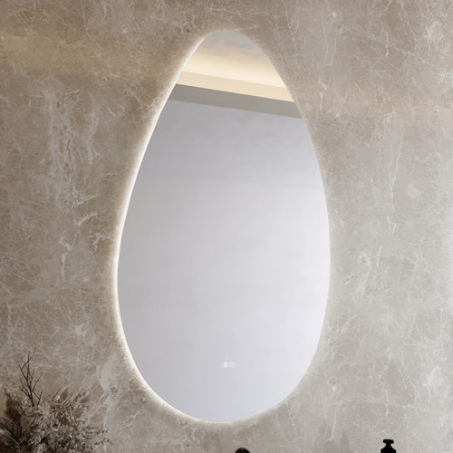 Miroslav 1200 x 700mm Organic LED Bathroom Mirror
