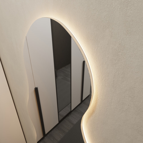 Radmila 1900 x 900mm Full Length LED Mirror