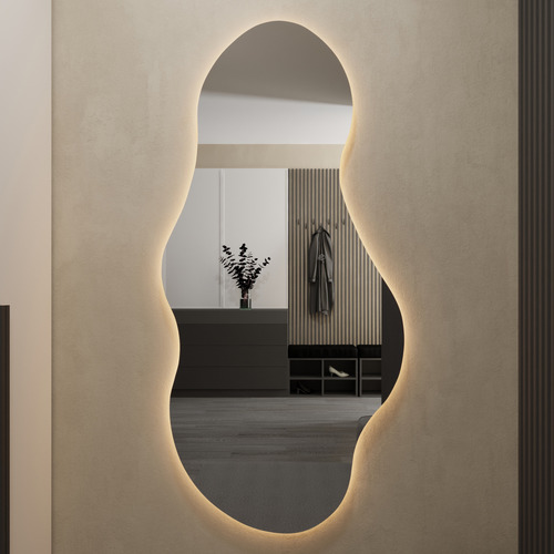 Radmila 1900 x 900mm Full Length LED Mirror
