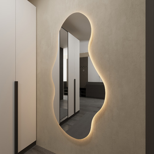 Radmila 1900 x 900mm Full Length LED Mirror