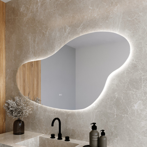 Snezhana 800 x 1500mm LED Bathroom Mirror