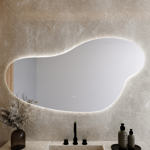 Snezhana 800 x 1500mm LED Bathroom Mirror