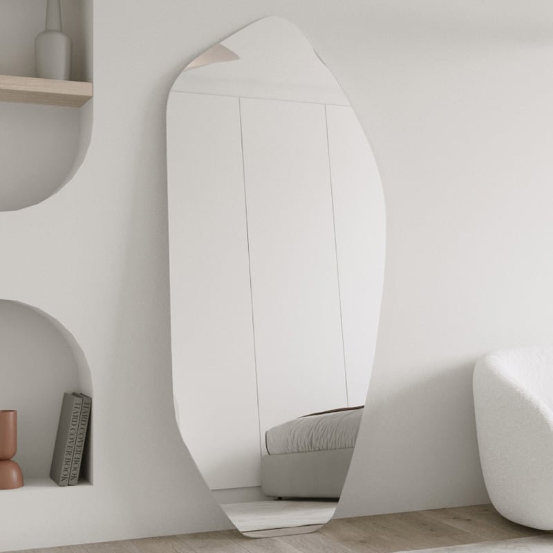 Aeron LED Full Length Mirror