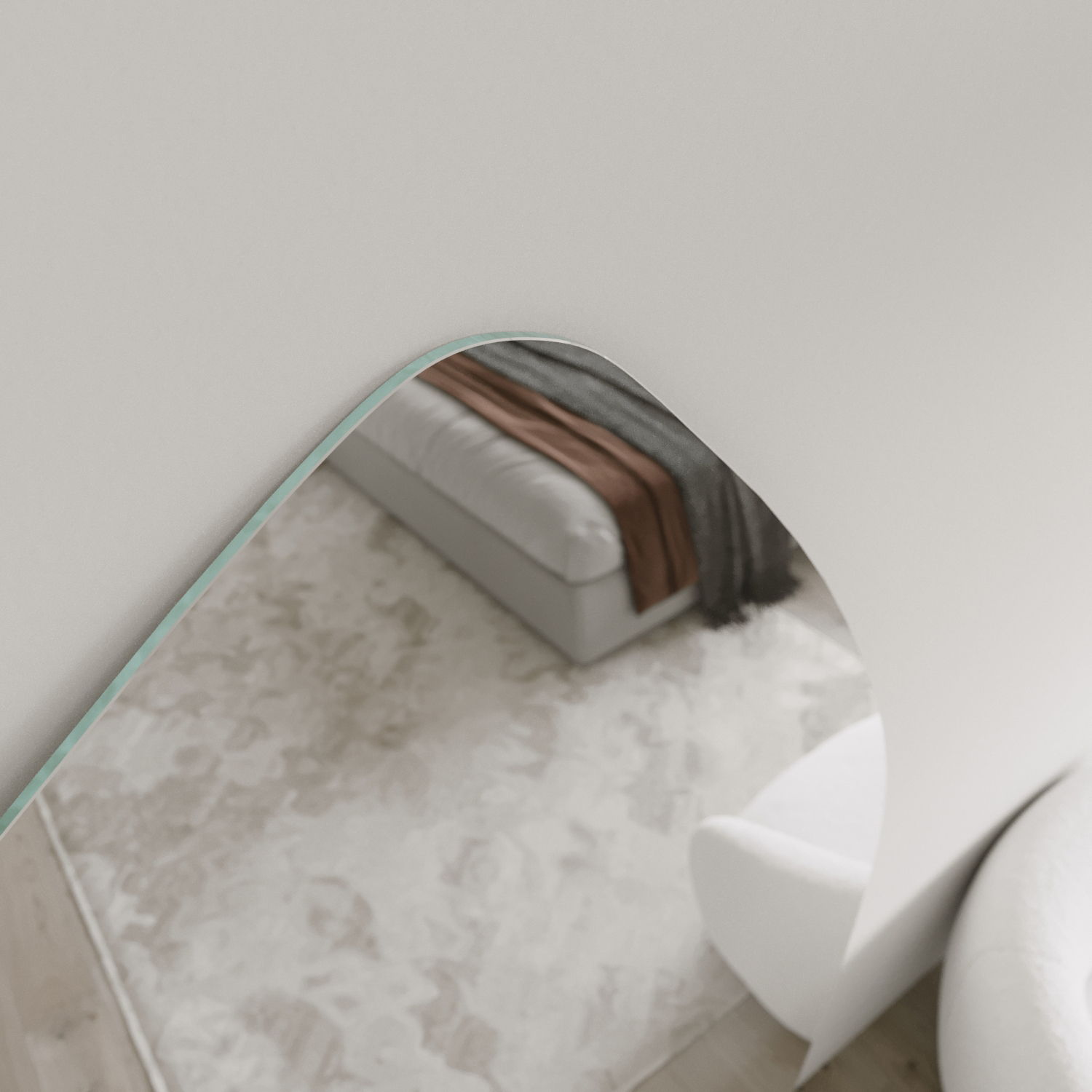 Aeron LED Full Length Mirror