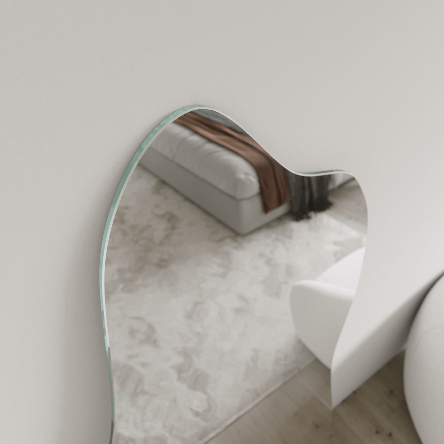 Jaxia LED Full Length Mirror