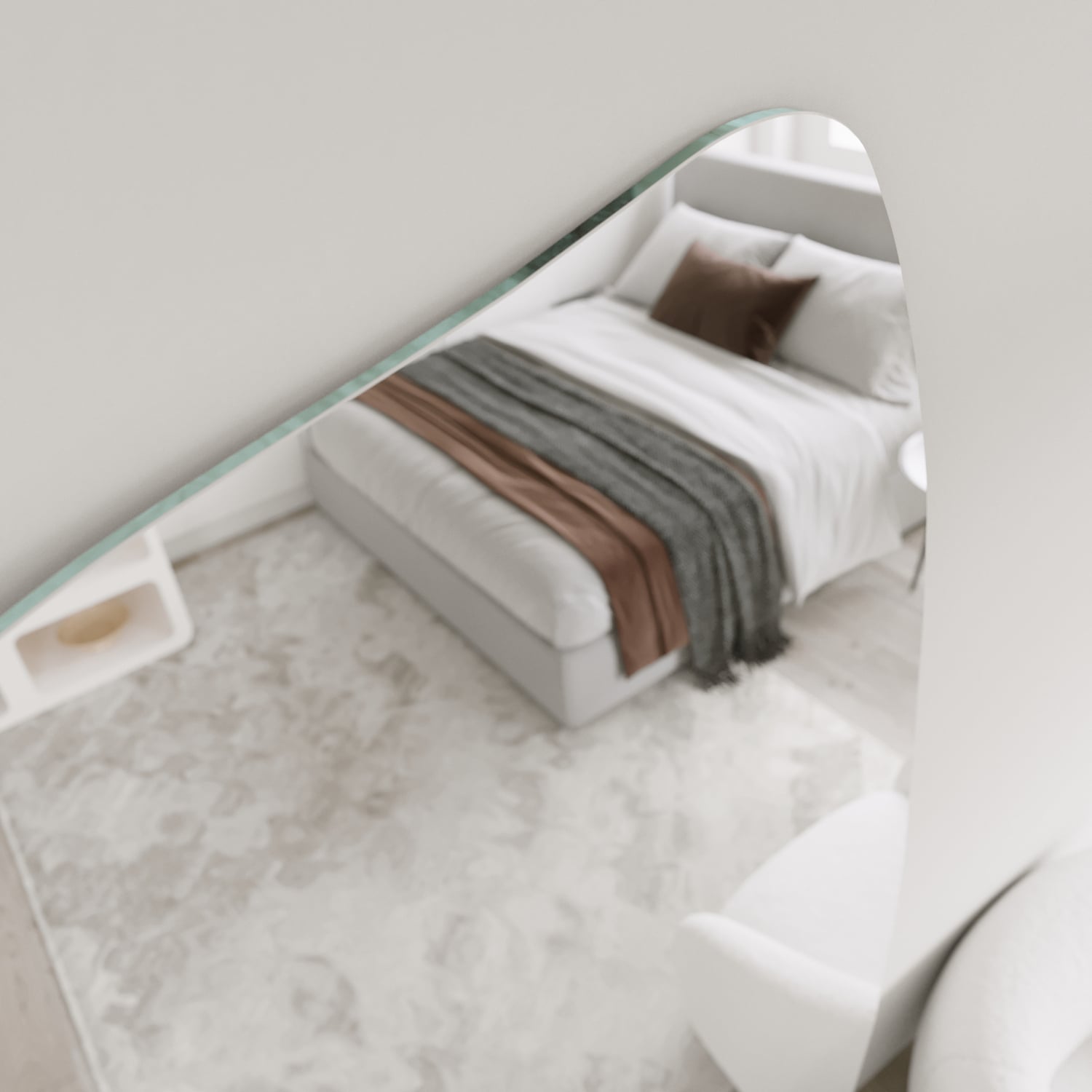 Rysen LED Full Length Mirror