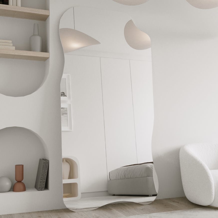 Arden LED Full Length Mirror
