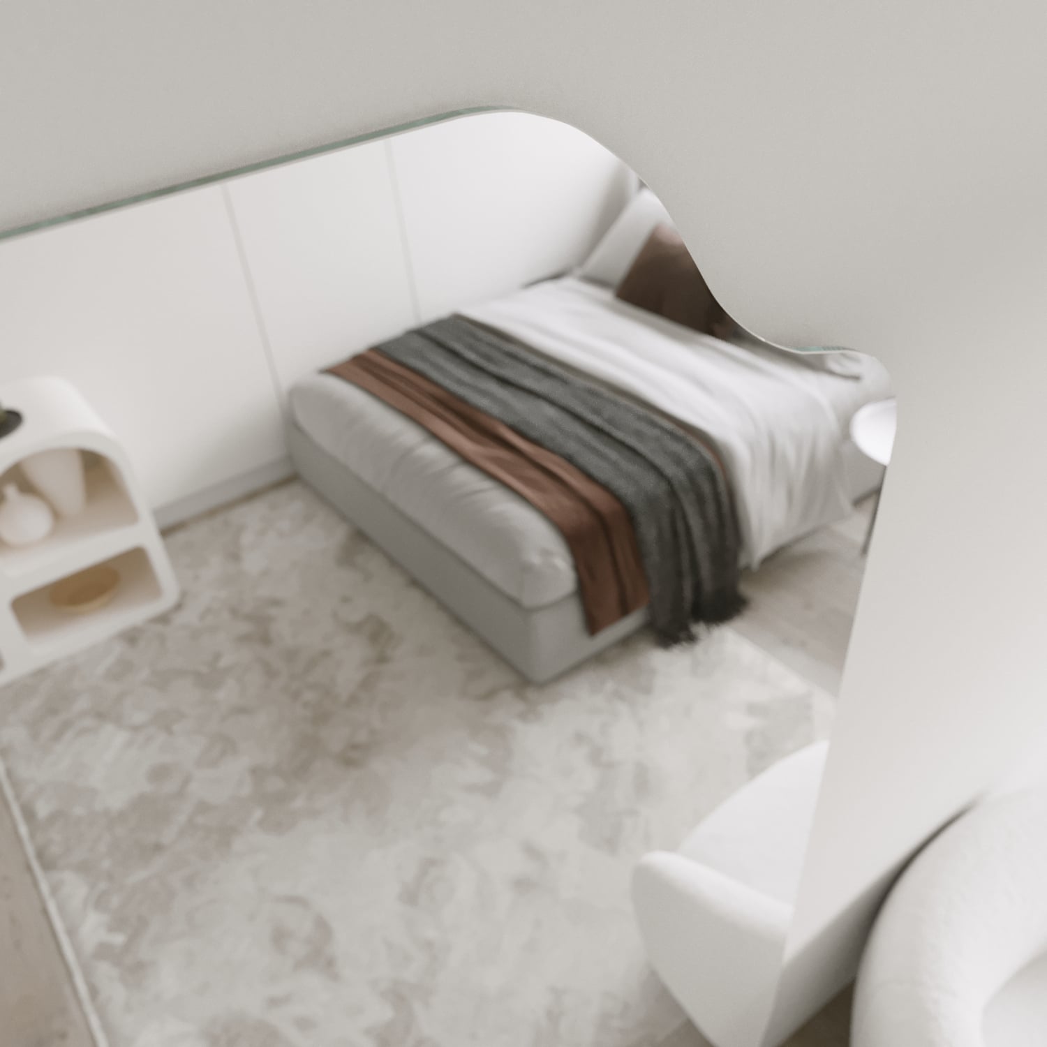 Arden LED Full Length Mirror
