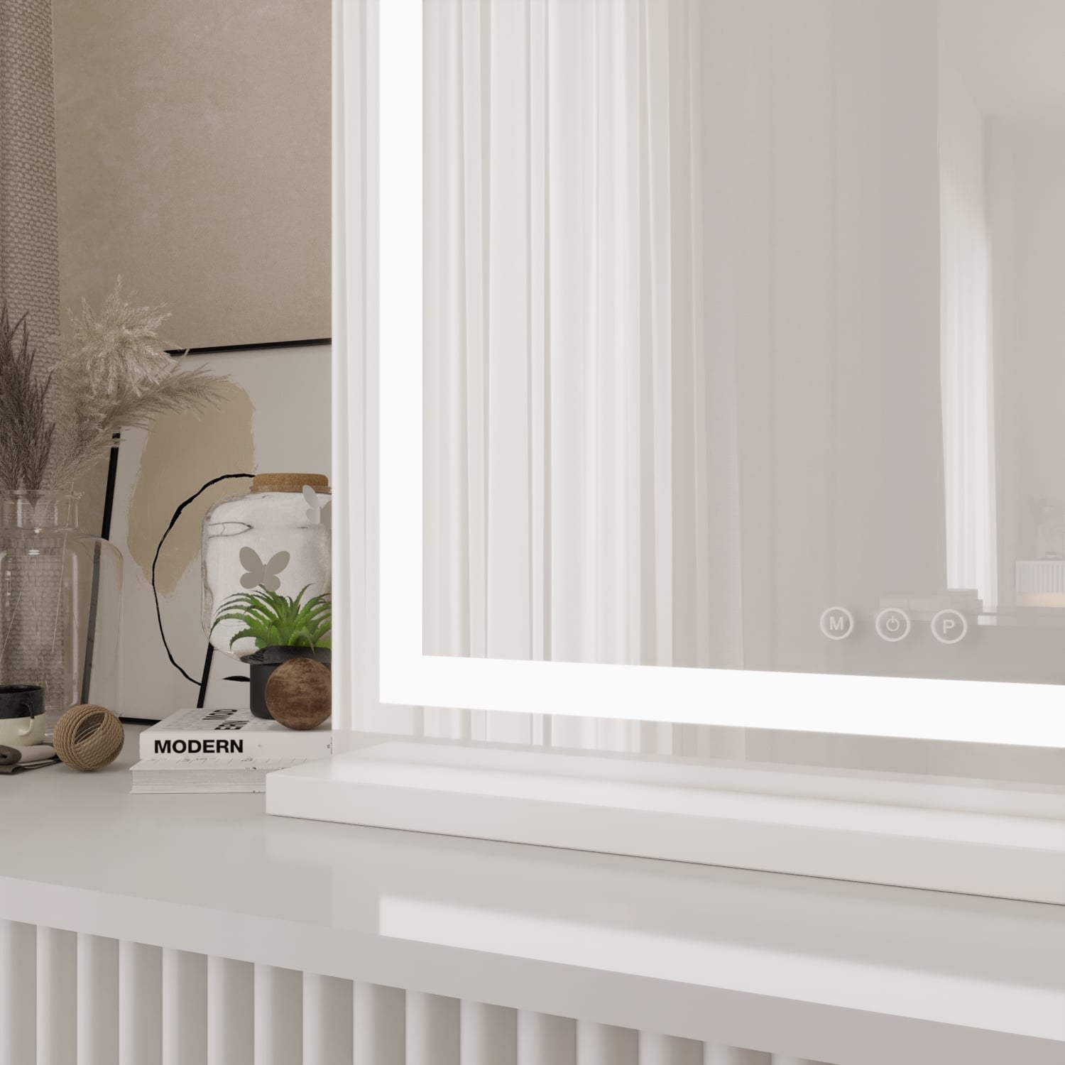 Keira LED Make-Up Mirror