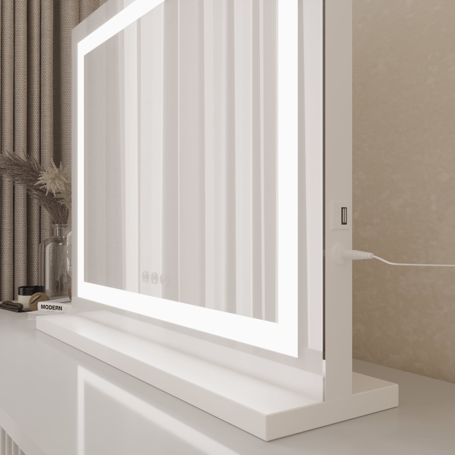 Keira LED Make-Up Mirror