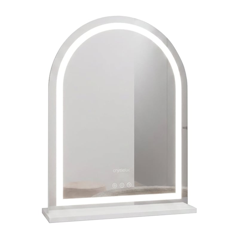 Kaden Arched LED Make-Up Mirror