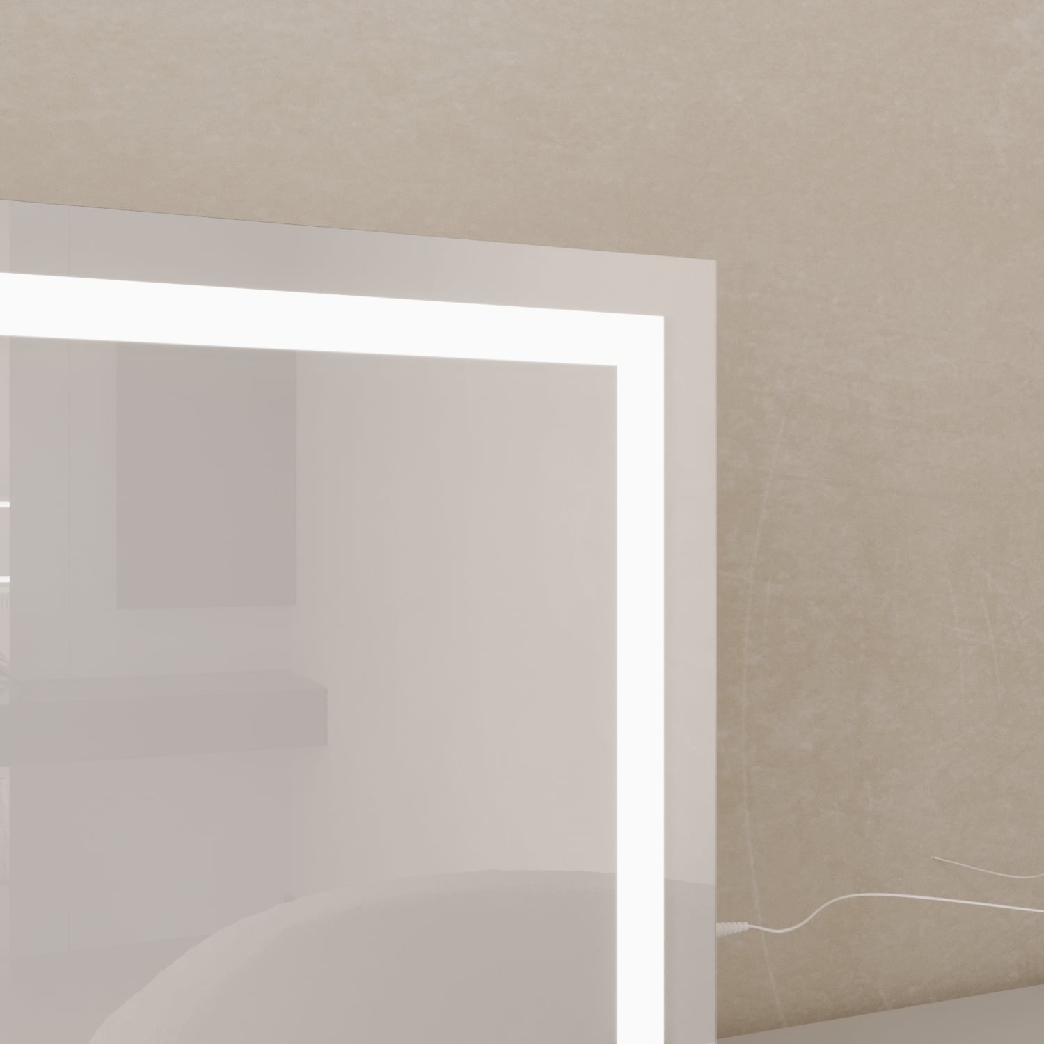 Keira LED Make-Up Mirror