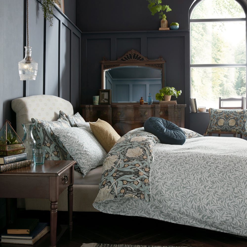 Pimpernel Cotton Percale Quilt Cover Set