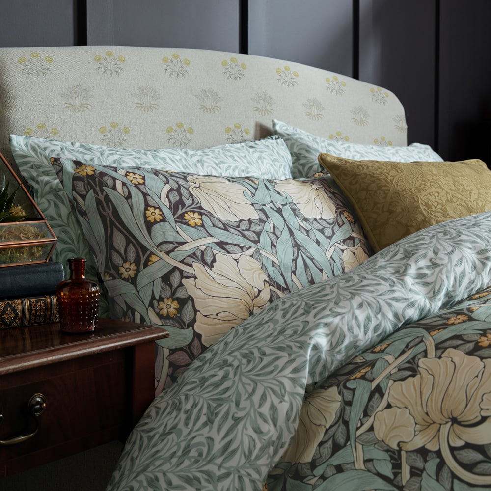 Pimpernel Cotton Percale Quilt Cover Set