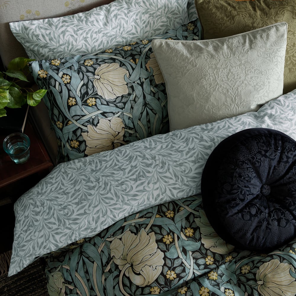 Pimpernel Cotton Percale Quilt Cover Set