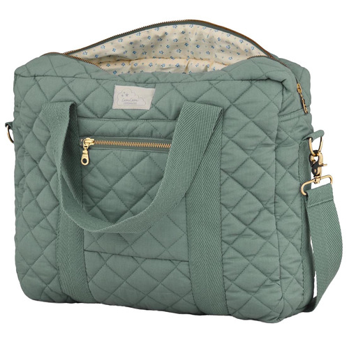 Davi Organic Cotton Nappy Bag